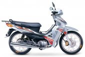 2008 Jianshe Cub JS125-G photo